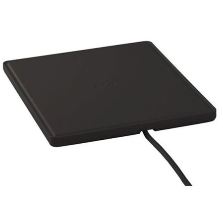 Rca Rca ANT1450B Rca Ant1450B Multi-Directional Digital Flat Amplified Home Theater Antenna -Black - ANT1450B